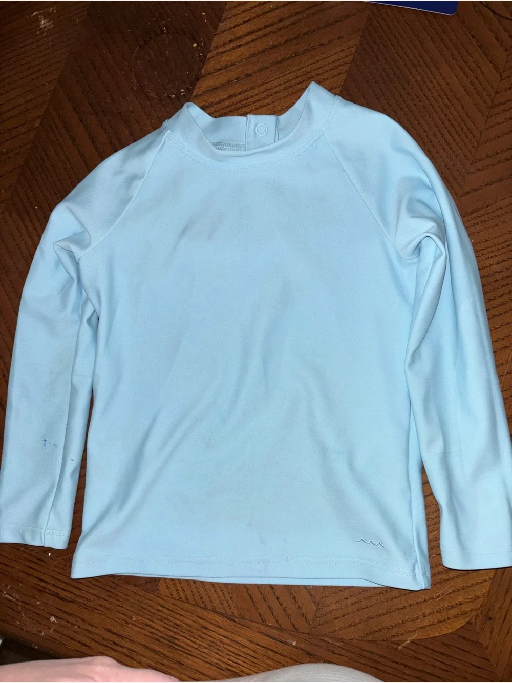 Minnow swim trunks w/rash guard